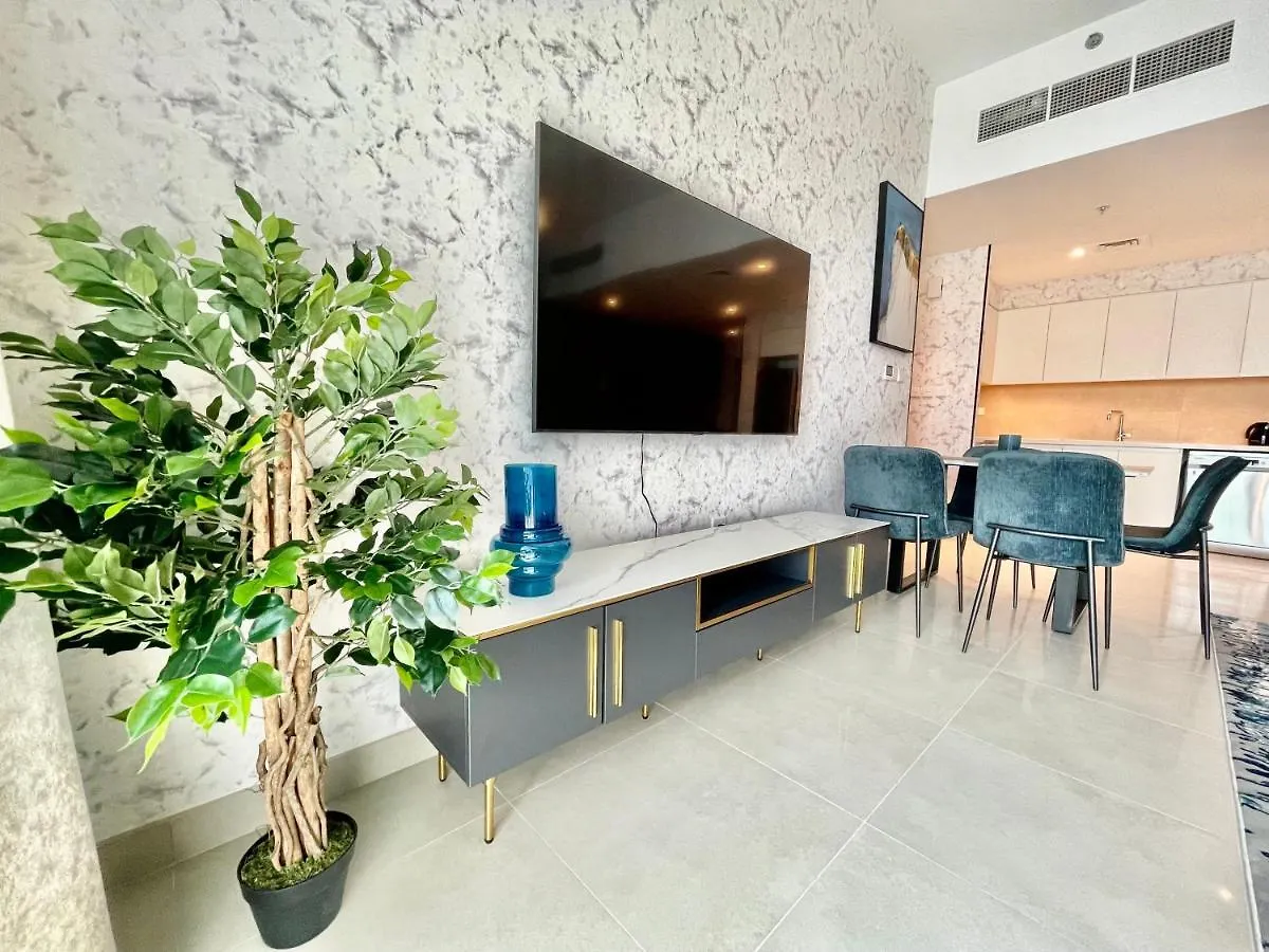 Ultimate Luxury At Dubai Creek Horizon Waterfront Daire