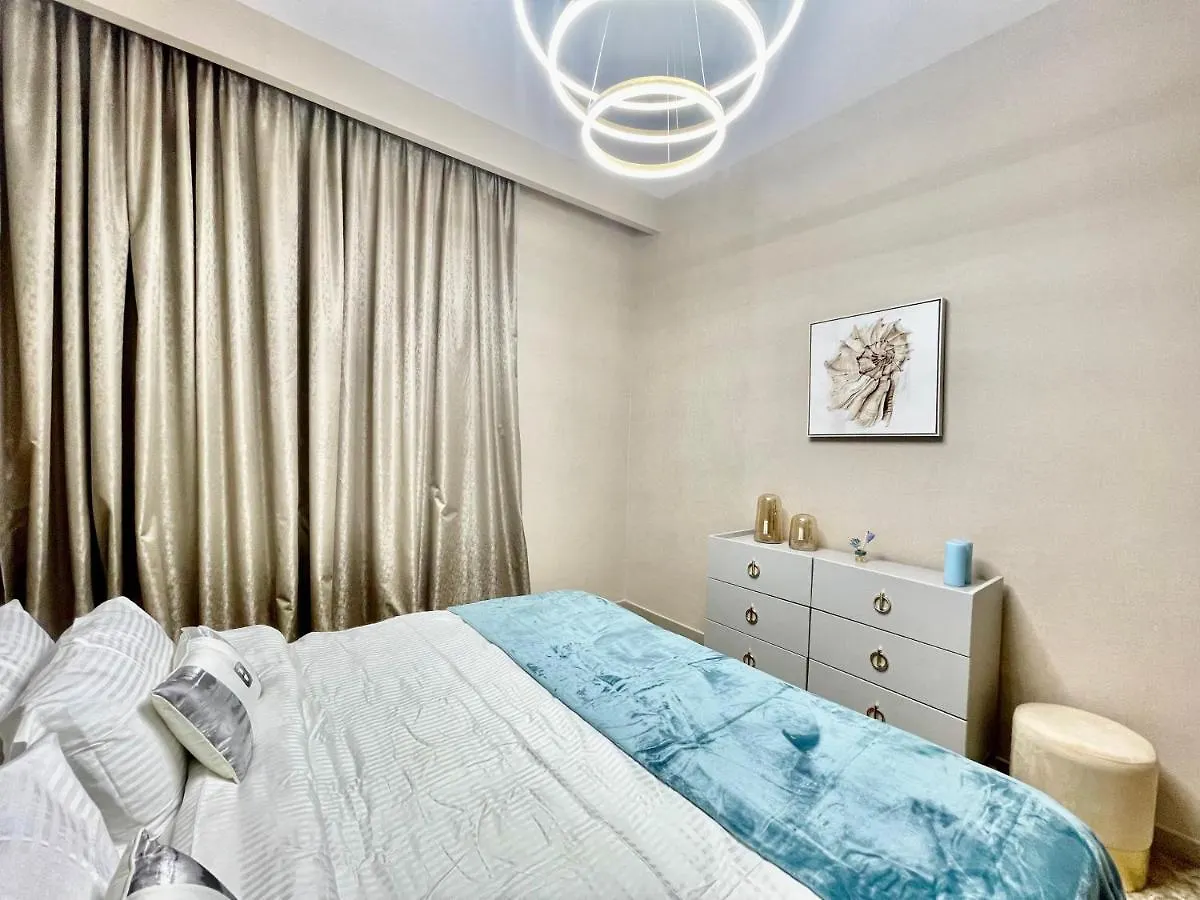 Ultimate Luxury At Dubai Creek Horizon Waterfront Daire
