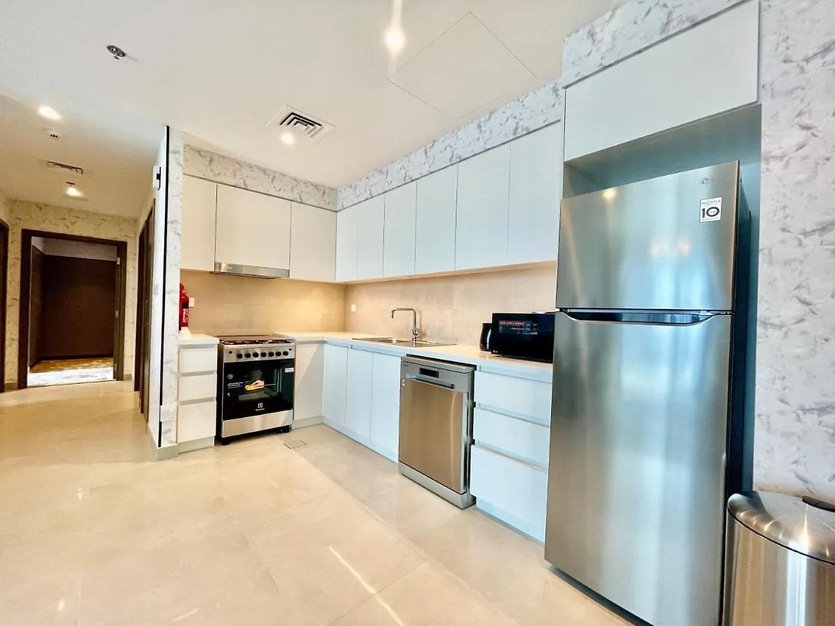 Ultimate Luxury At Dubai Creek Horizon Waterfront Daire