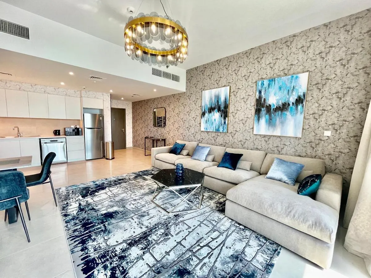 Ultimate Luxury At Dubai Creek Horizon Waterfront Daire