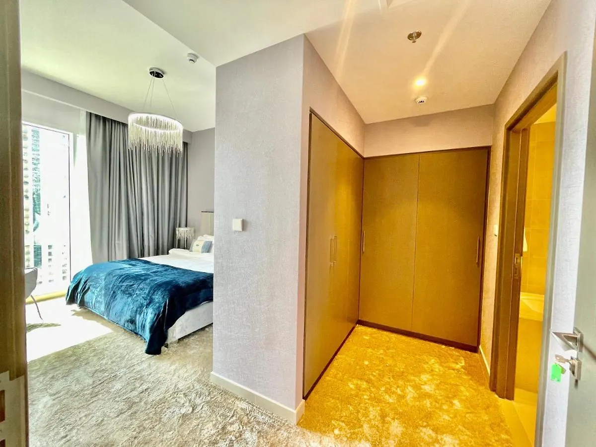 Ultimate Luxury At Dubai Creek Horizon Waterfront Daire 0*,  Birleşik Arap Emirlikleri