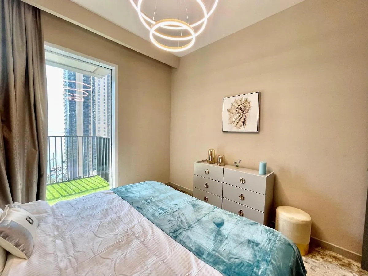 Ultimate Luxury At Dubai Creek Horizon Waterfront Daire