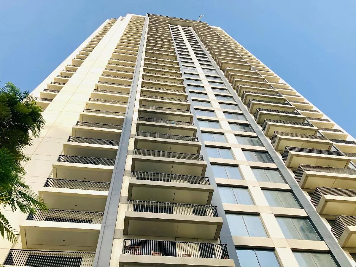 Ultimate Luxury At Dubai Creek Horizon Waterfront Daire Birleşik Arap Emirlikleri